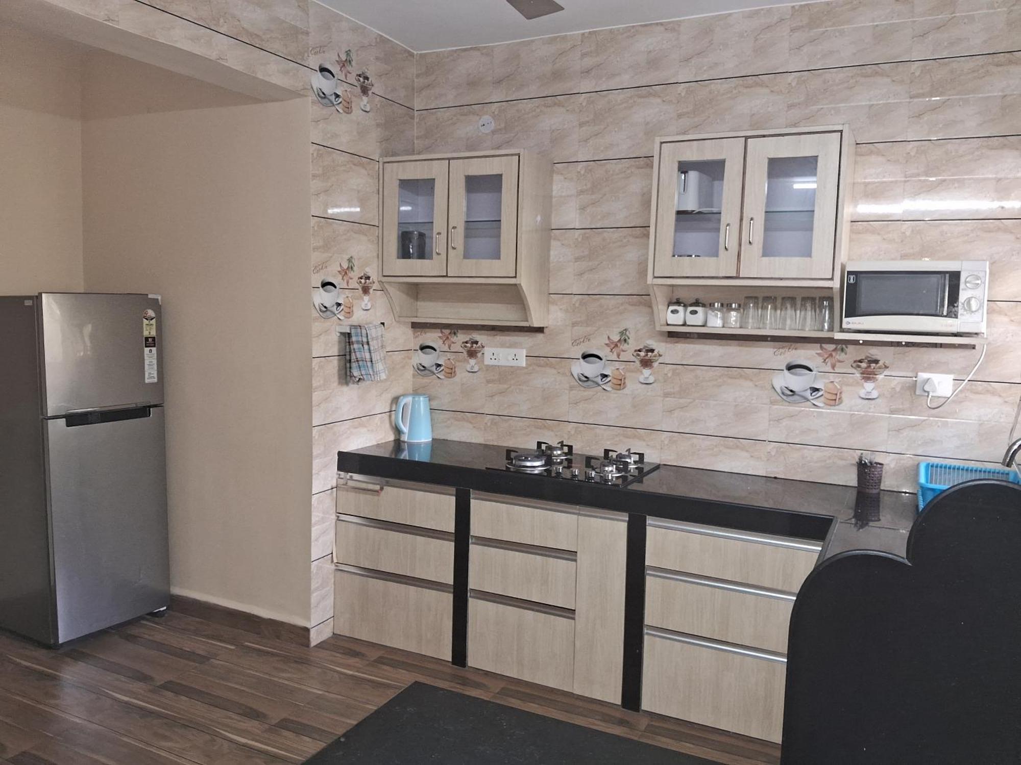 Coconut Grove Holiday Apartment バーカ エクステリア 写真