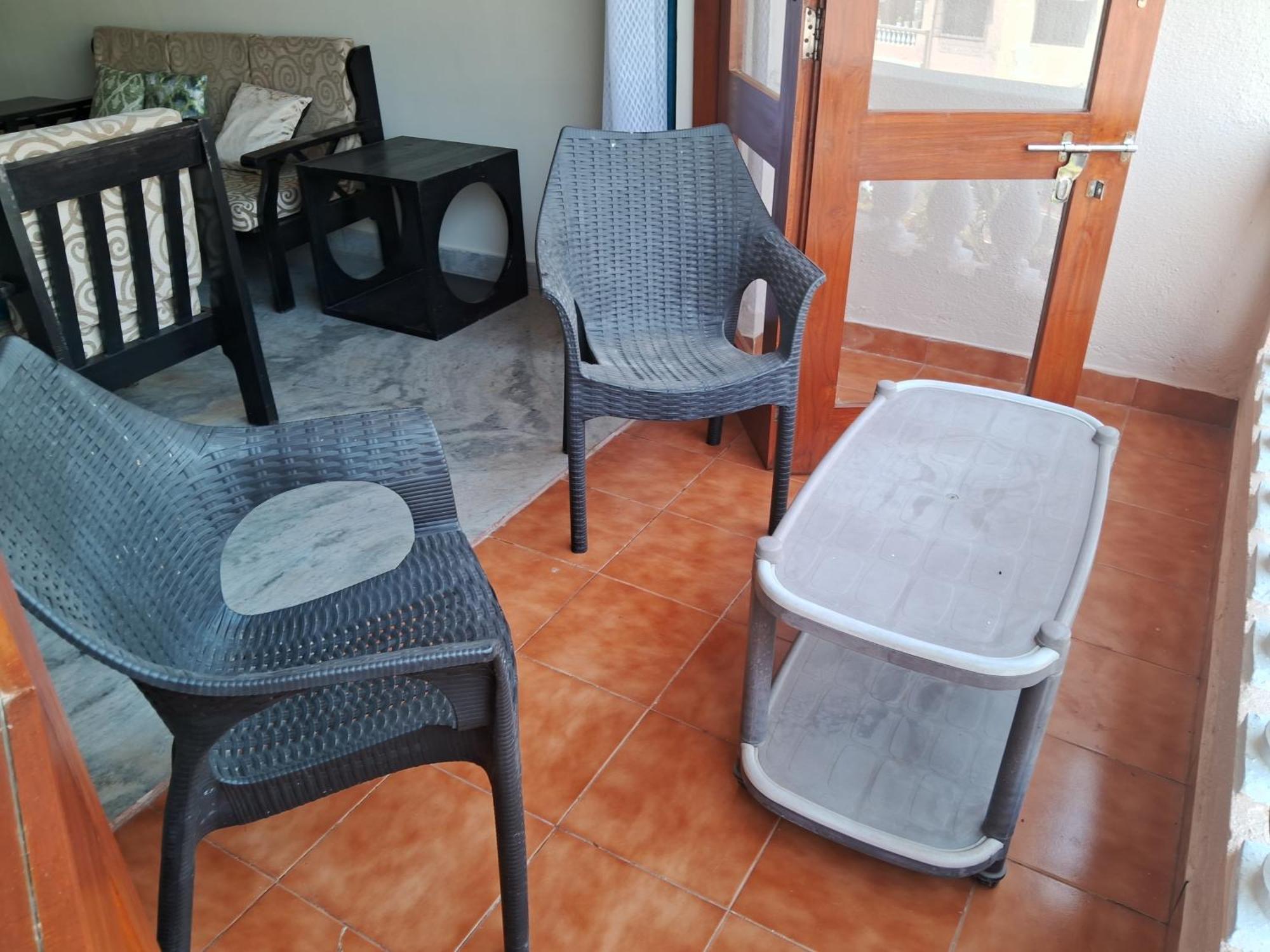 Coconut Grove Holiday Apartment バーカ エクステリア 写真