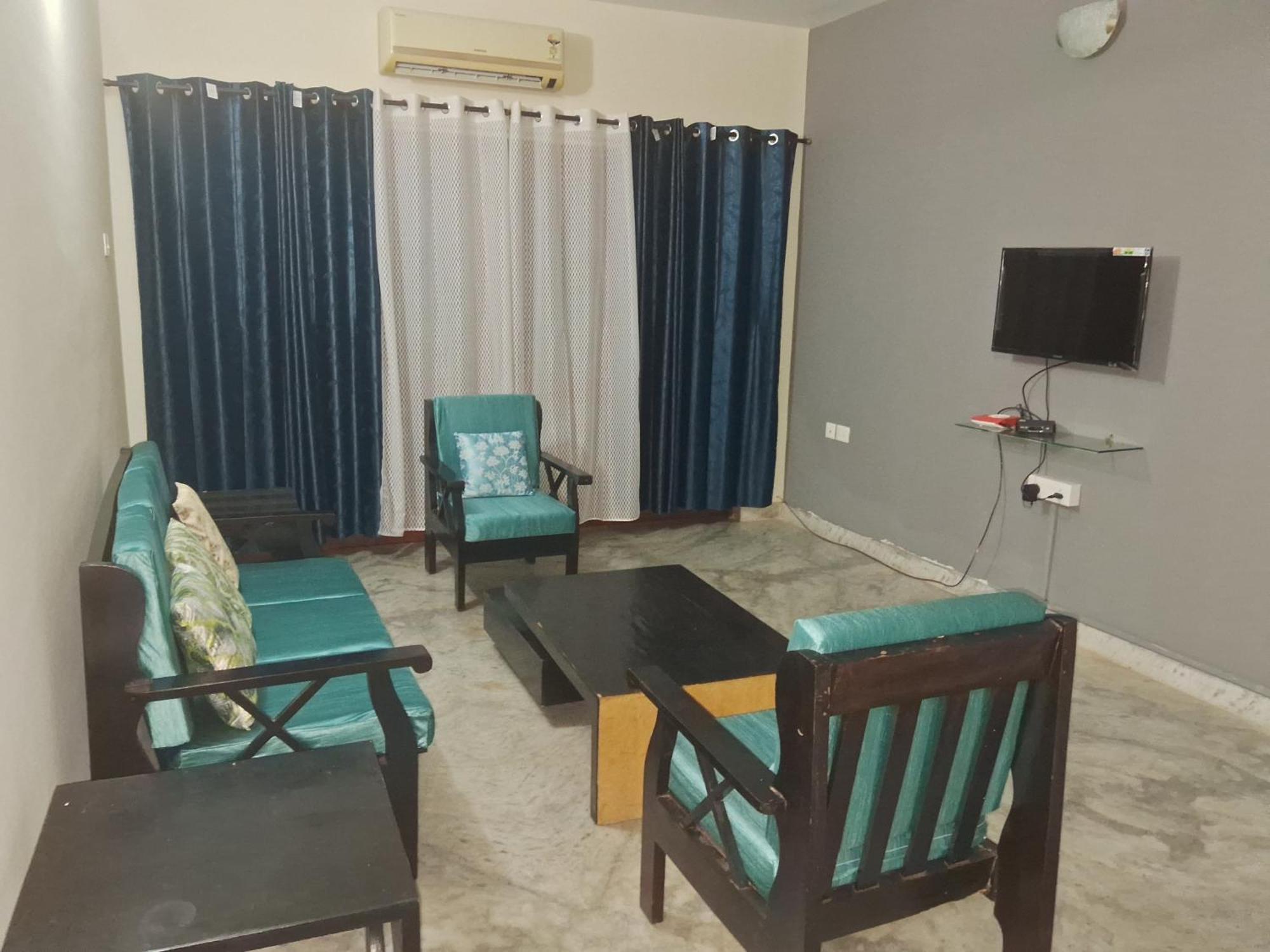 Coconut Grove Holiday Apartment バーカ エクステリア 写真