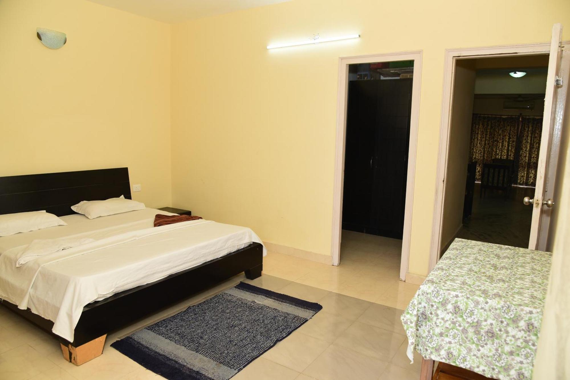 Coconut Grove Holiday Apartment バーカ エクステリア 写真