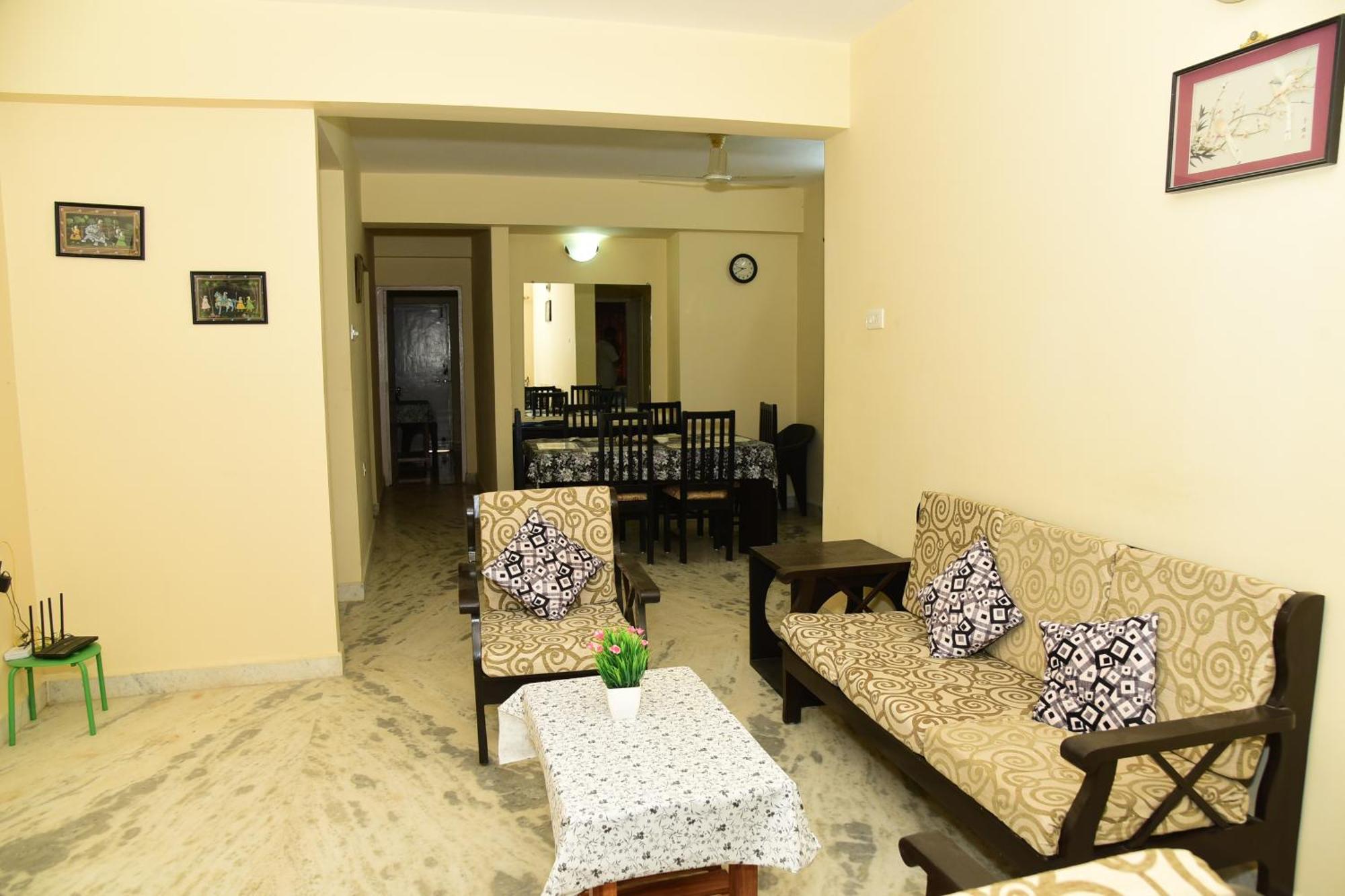 Coconut Grove Holiday Apartment バーカ エクステリア 写真