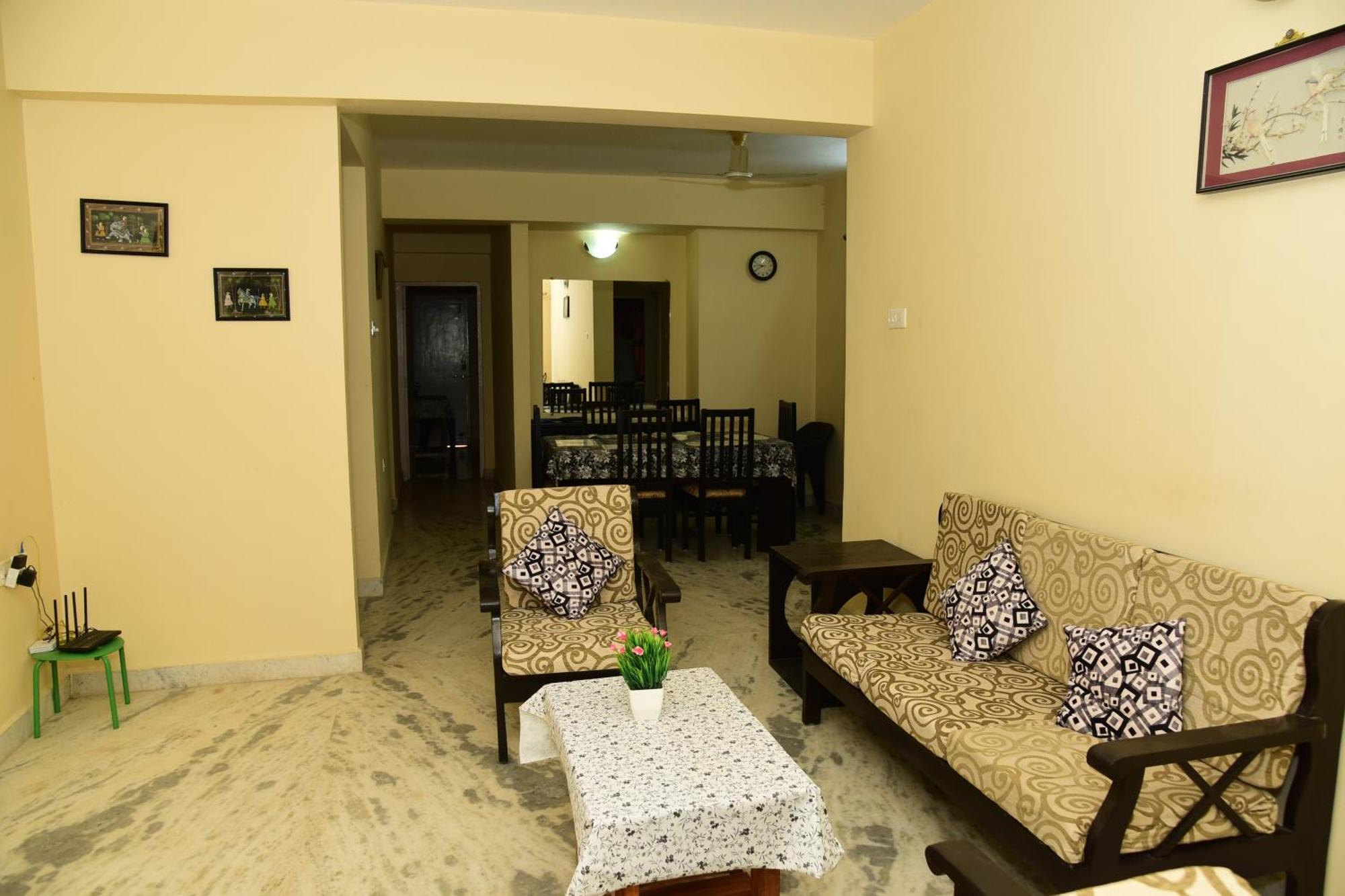 Coconut Grove Holiday Apartment バーカ エクステリア 写真